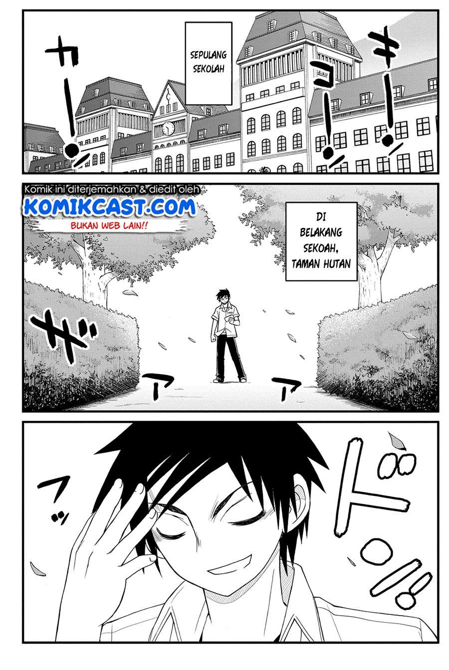 Kin no Kanojo Gin no Kanojo Chapter 16 Gambar 11