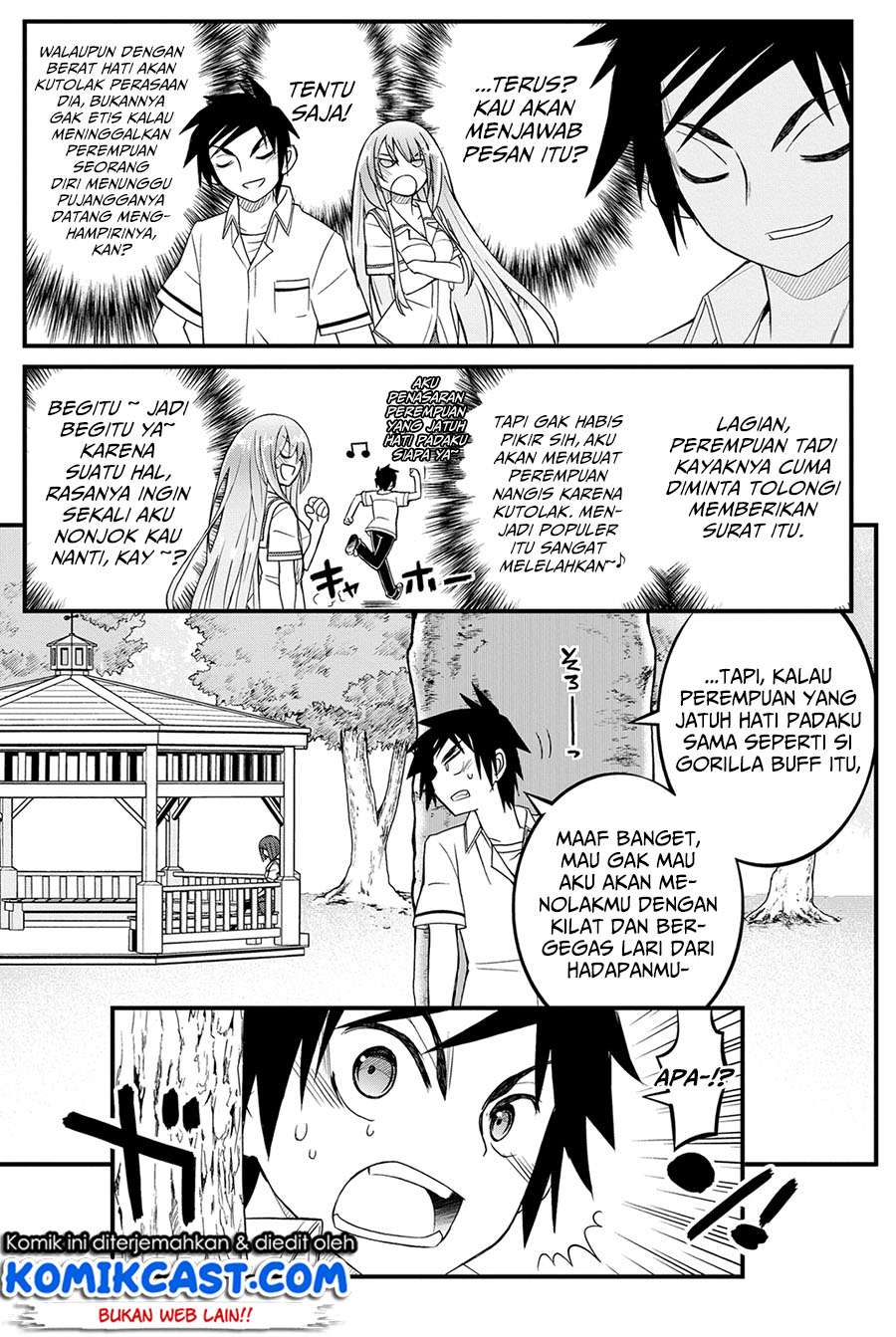 Kin no Kanojo Gin no Kanojo Chapter 16 Gambar 12