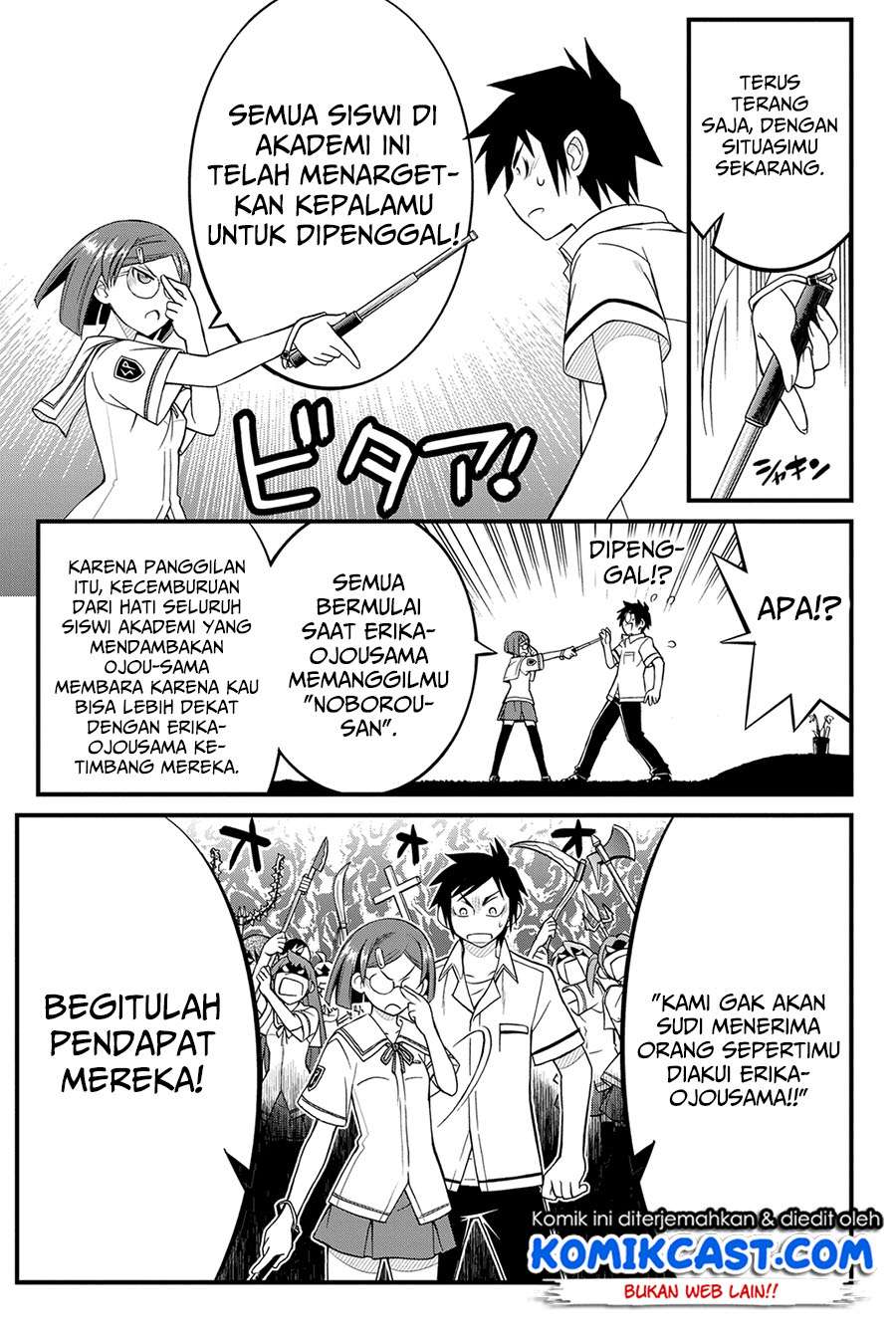 Kin no Kanojo Gin no Kanojo Chapter 16 Gambar 18