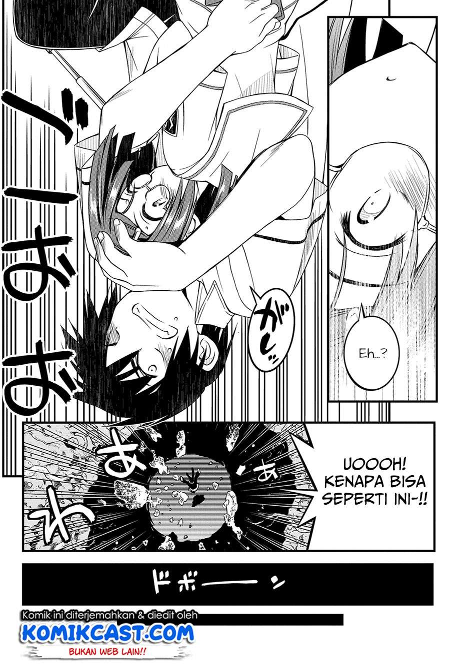 Kin no Kanojo Gin no Kanojo Chapter 16 Gambar 25