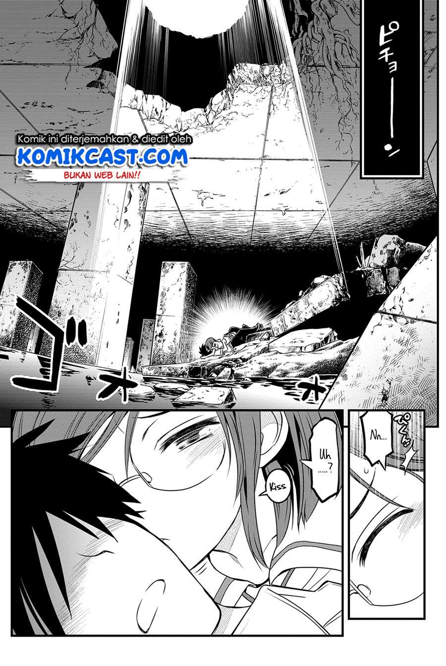 Kin no Kanojo Gin no Kanojo Chapter 16 Gambar 26