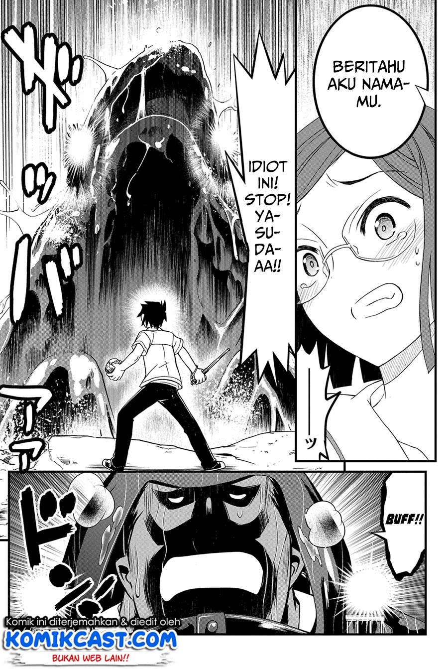 Kin no Kanojo Gin no Kanojo Chapter 16 Gambar 35