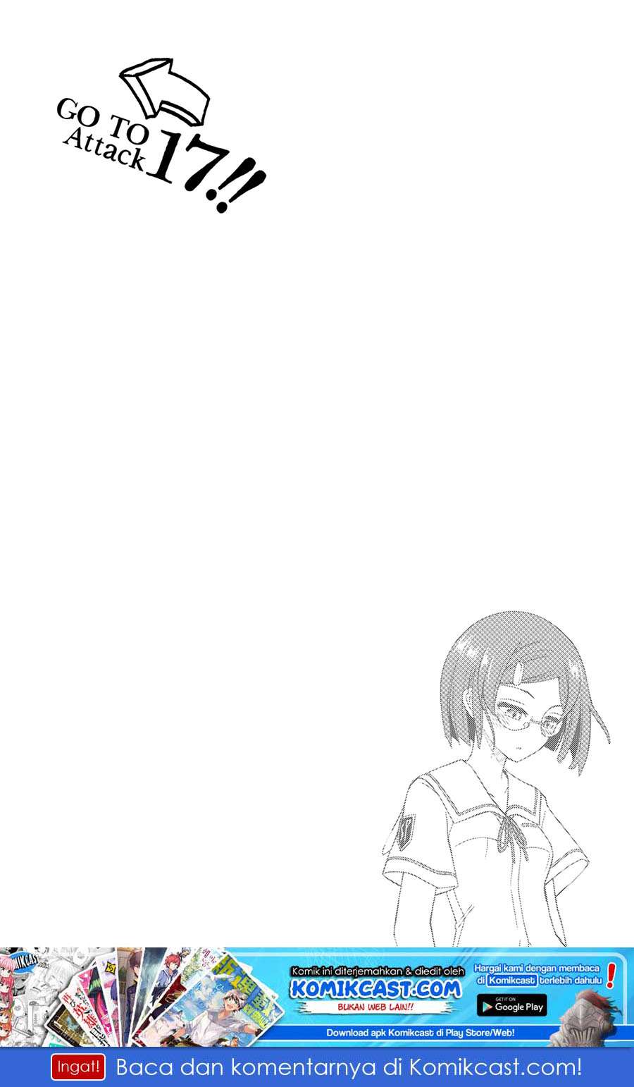 Kin no Kanojo Gin no Kanojo Chapter 16 Gambar 40