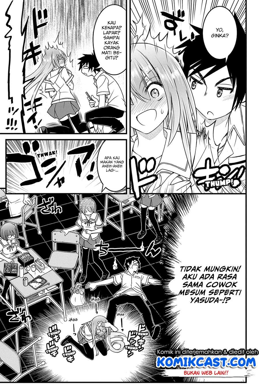 Kin no Kanojo Gin no Kanojo Chapter 15 Gambar 14