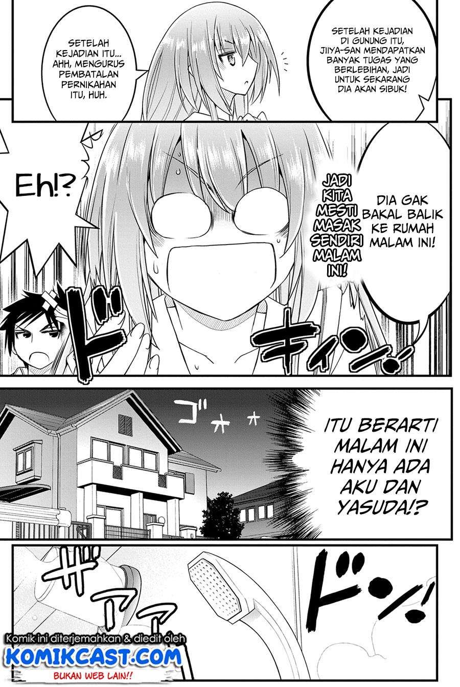 Kin no Kanojo Gin no Kanojo Chapter 15 Gambar 16