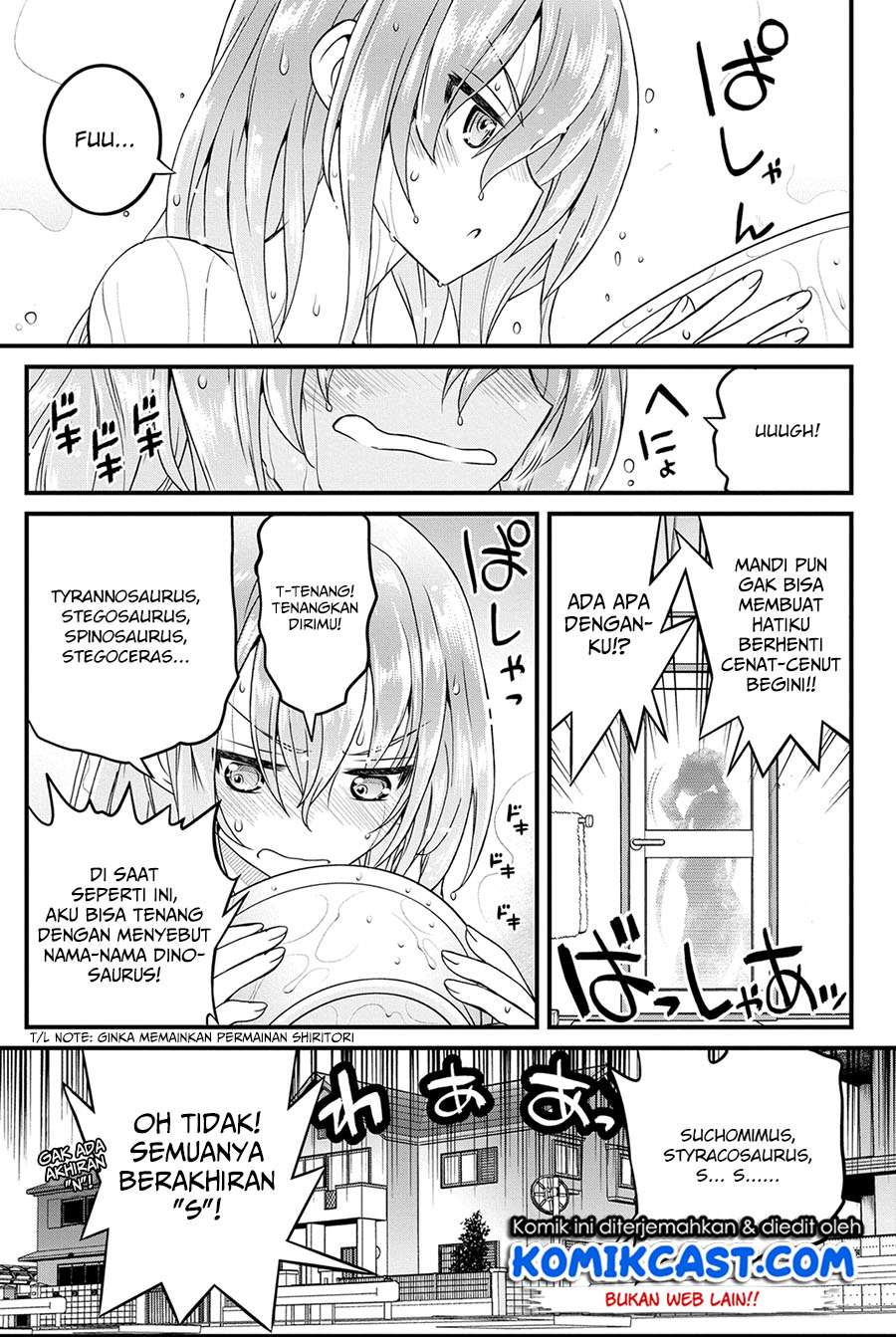 Kin no Kanojo Gin no Kanojo Chapter 15 Gambar 18