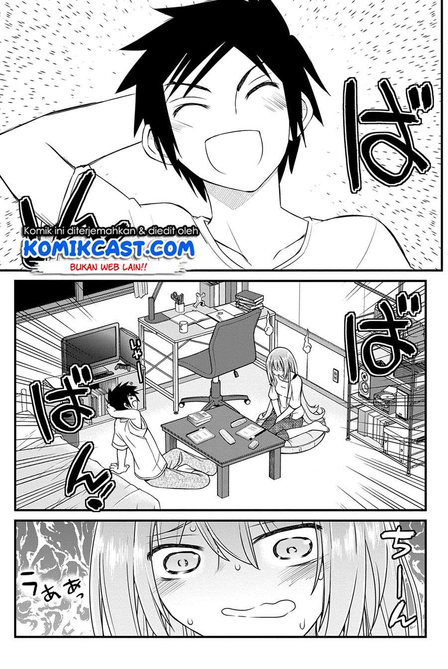 Kin no Kanojo Gin no Kanojo Chapter 15 Gambar 22