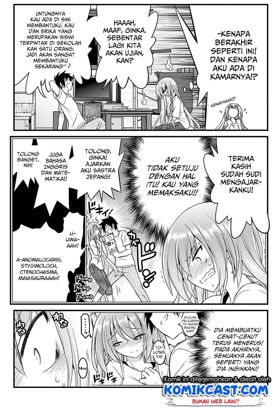 Kin no Kanojo Gin no Kanojo Chapter 15 Gambar 23