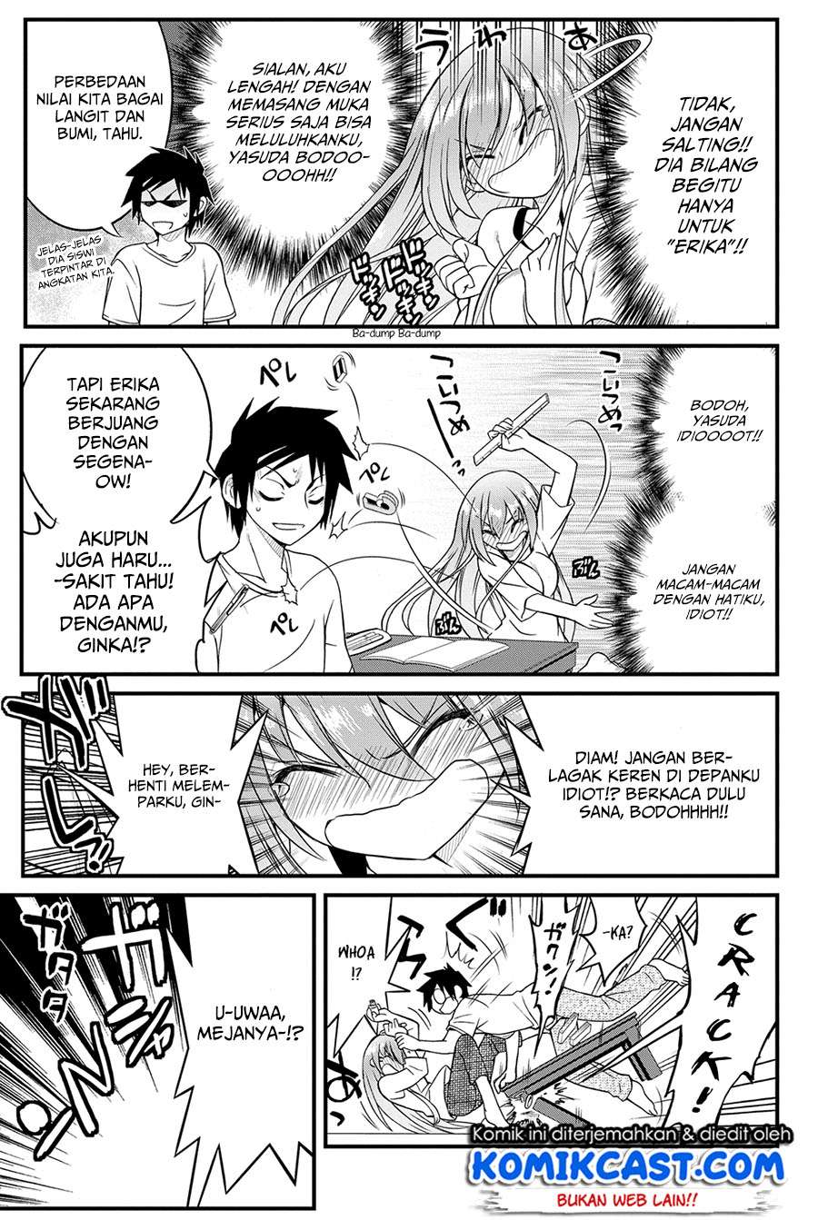 Kin no Kanojo Gin no Kanojo Chapter 15 Gambar 26