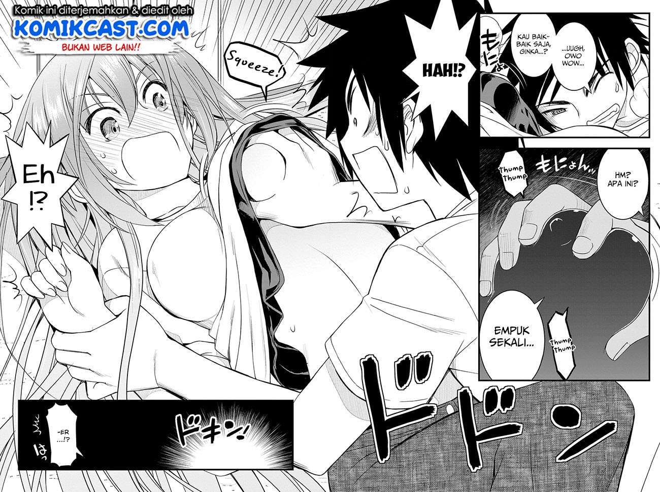 Kin no Kanojo Gin no Kanojo Chapter 15 Gambar 27