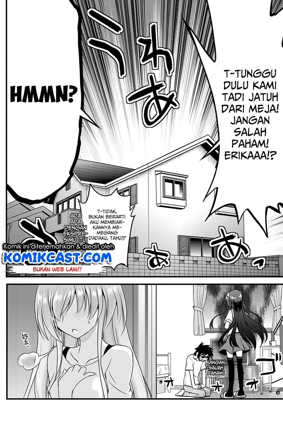 Kin no Kanojo Gin no Kanojo Chapter 15 Gambar 31