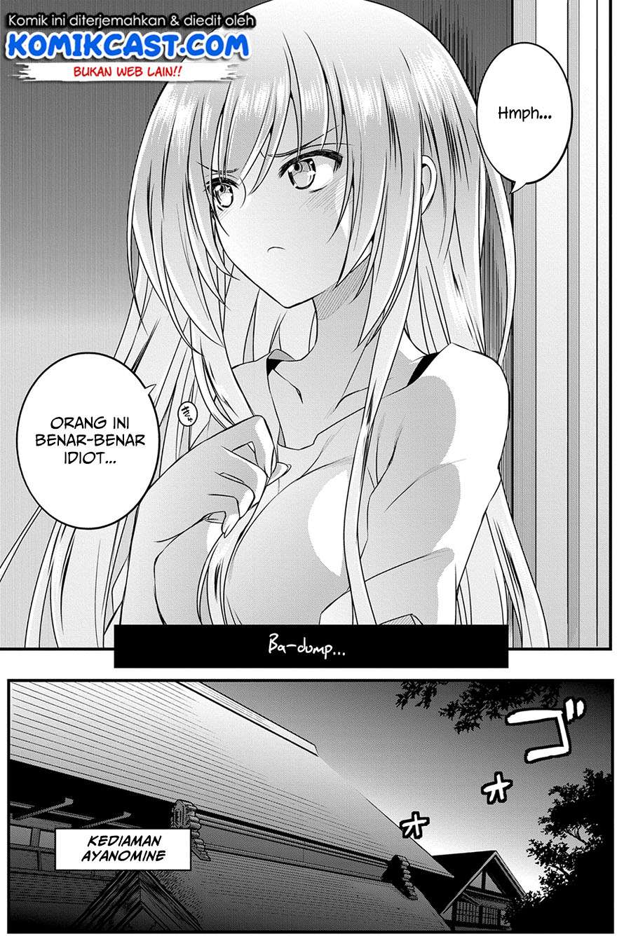 Kin no Kanojo Gin no Kanojo Chapter 15 Gambar 32