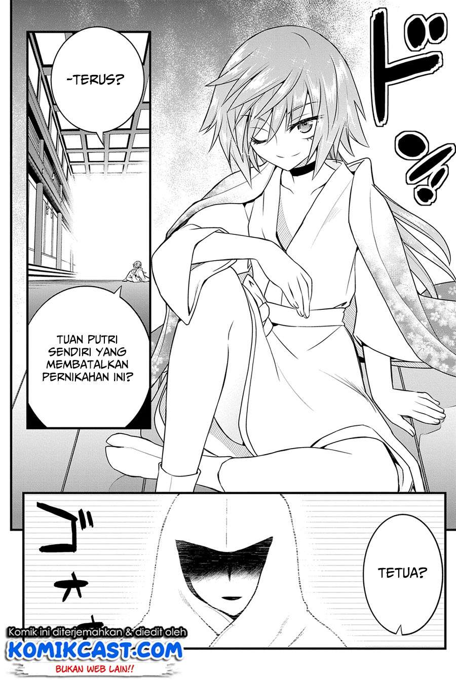 Kin no Kanojo Gin no Kanojo Chapter 15 Gambar 33