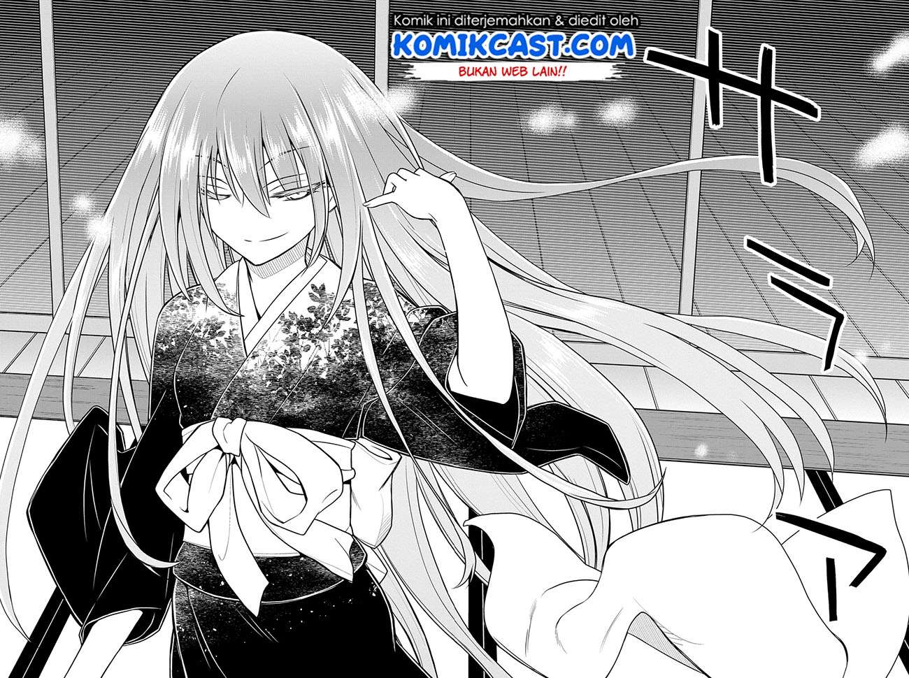 Kin no Kanojo Gin no Kanojo Chapter 15 Gambar 37