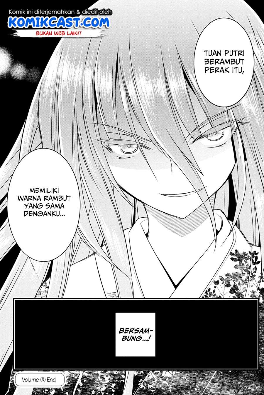 Kin no Kanojo Gin no Kanojo Chapter 15 Gambar 38