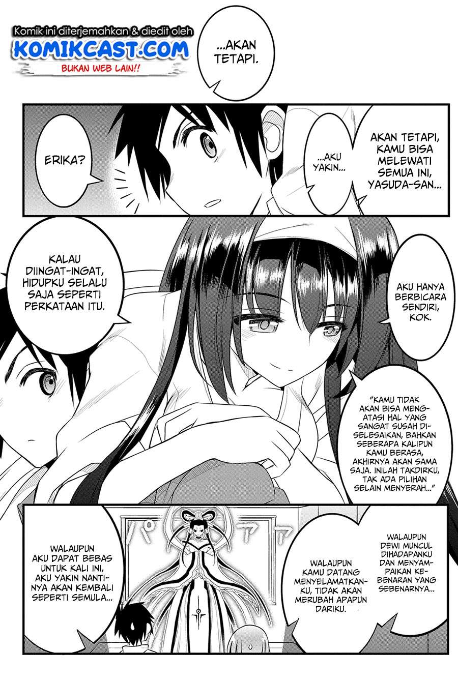 Kin no Kanojo Gin no Kanojo Chapter 14 Gambar 17