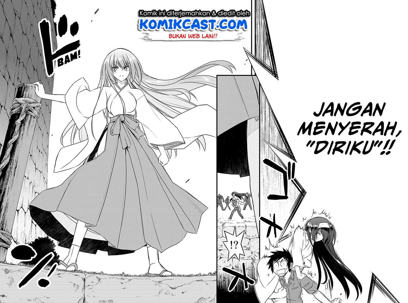 Kin no Kanojo Gin no Kanojo Chapter 14 Gambar 21