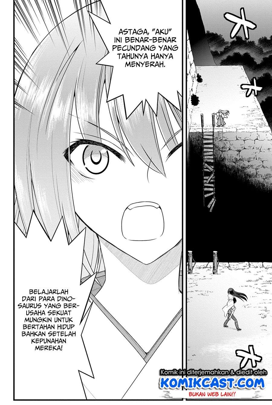 Kin no Kanojo Gin no Kanojo Chapter 14 Gambar 22
