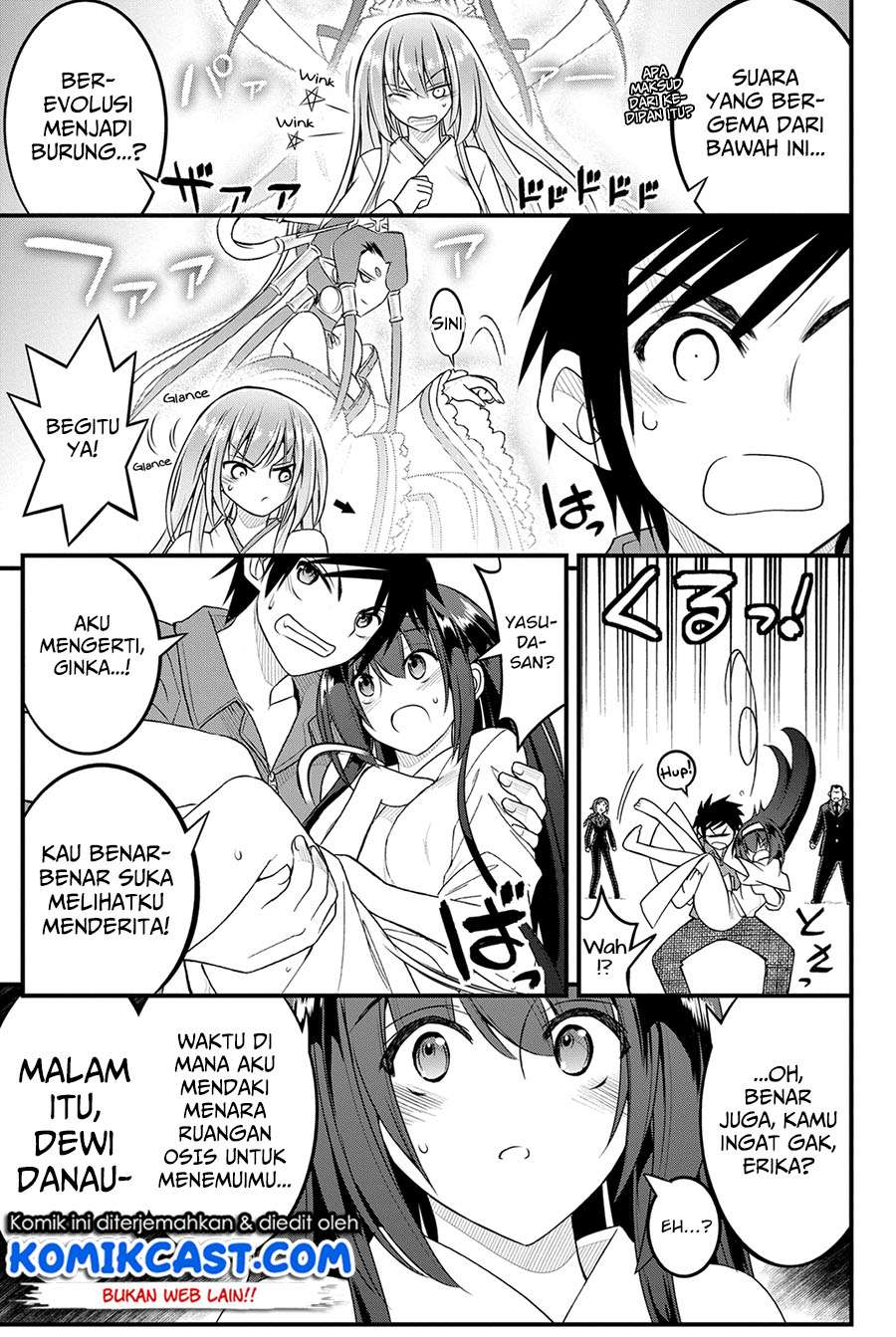 Kin no Kanojo Gin no Kanojo Chapter 14 Gambar 28