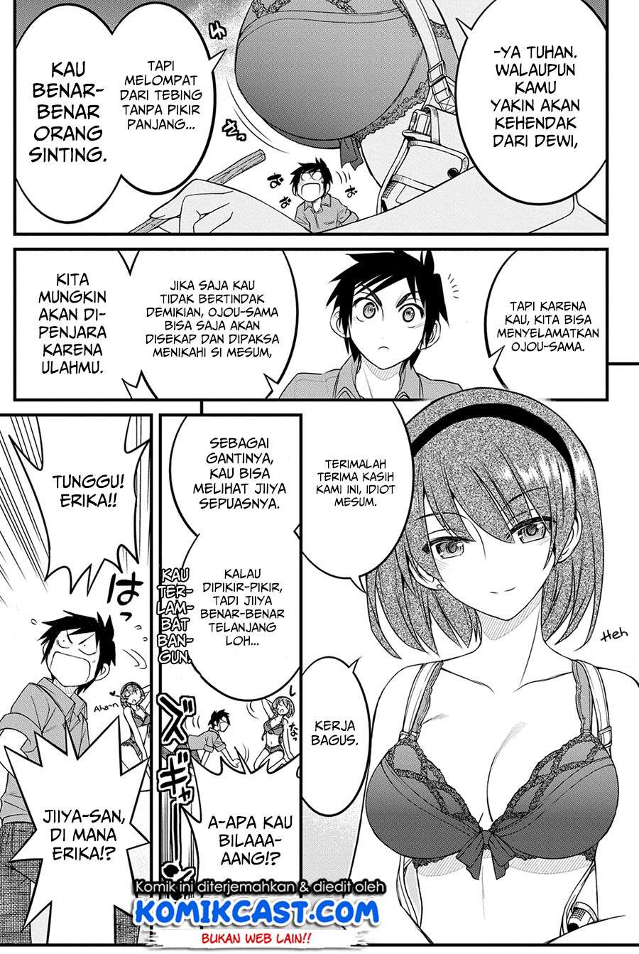 Kin no Kanojo Gin no Kanojo Chapter 14 Gambar 34