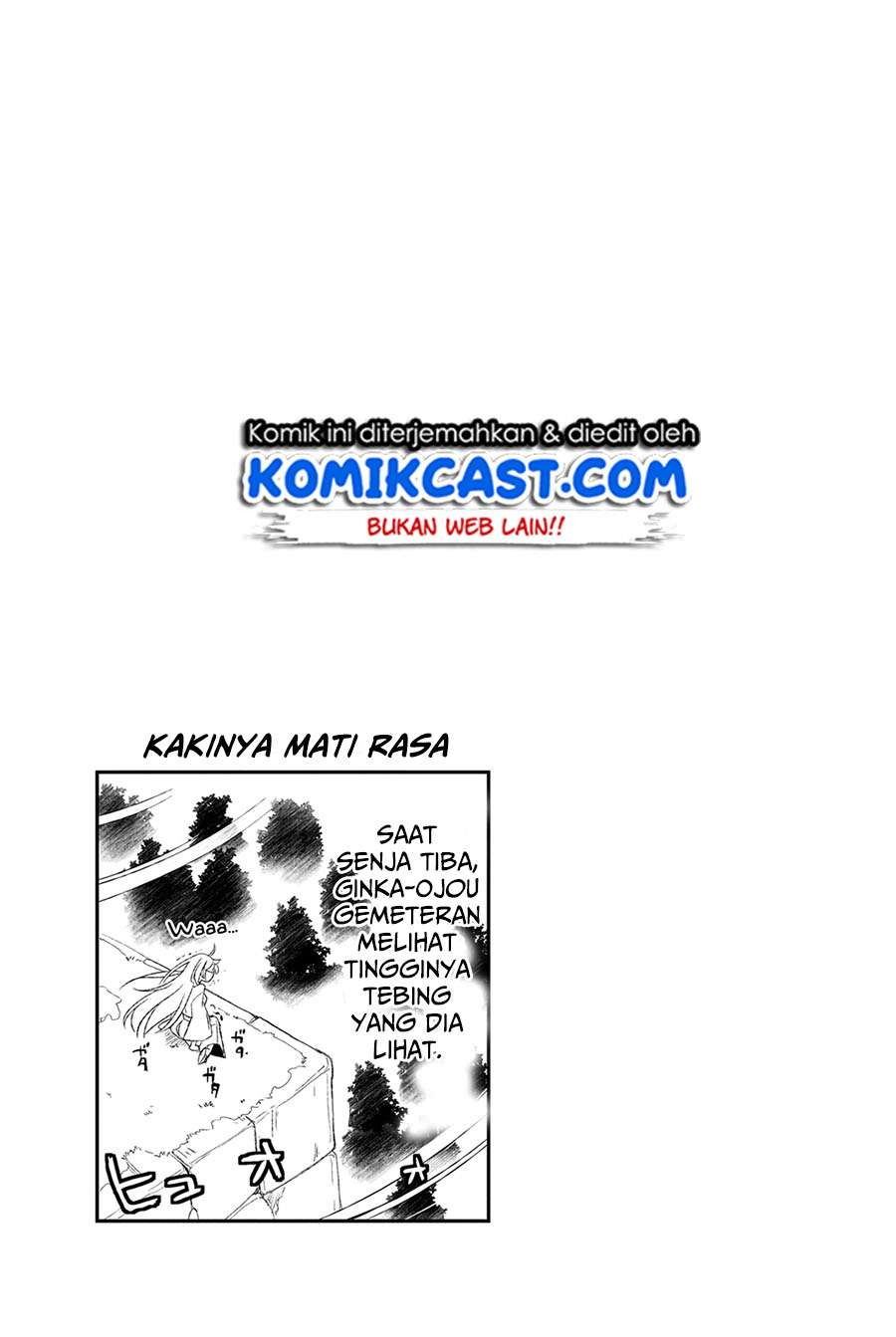 Kin no Kanojo Gin no Kanojo Chapter 14 Gambar 38