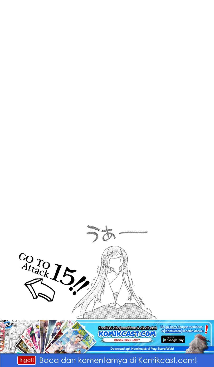 Kin no Kanojo Gin no Kanojo Chapter 14 Gambar 39