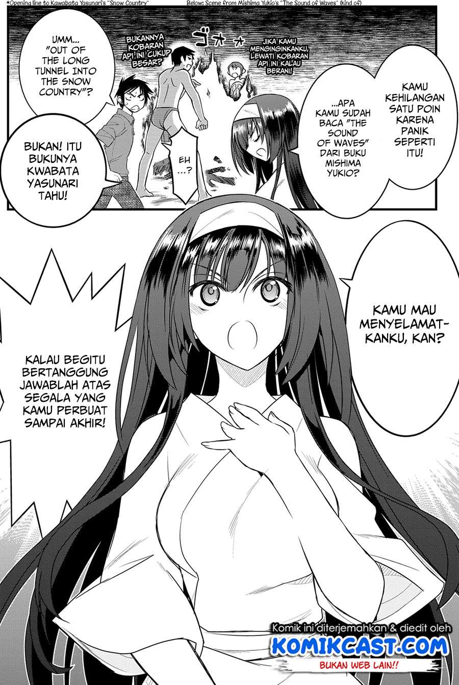 Kin no Kanojo Gin no Kanojo Chapter 14 Gambar 5