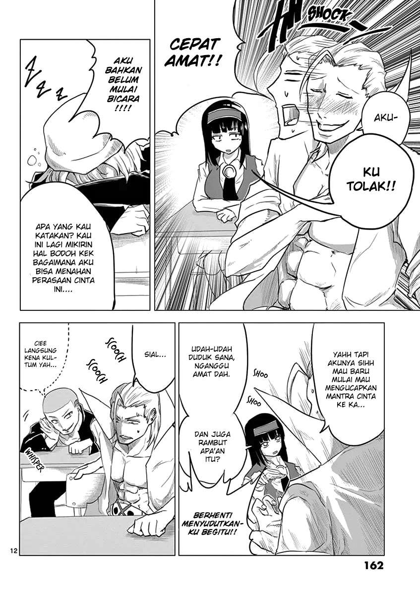 1000 Yen Hero Chapter 06 Gambar 14