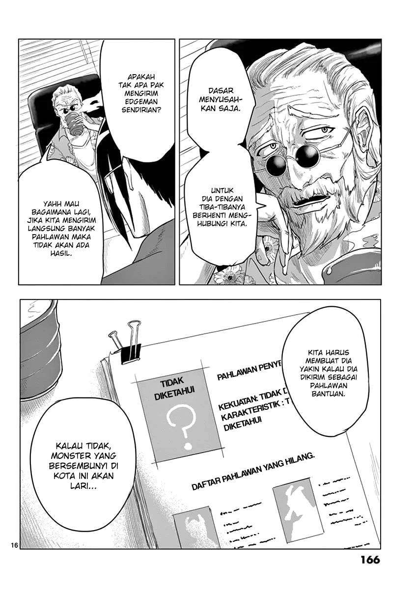 1000 Yen Hero Chapter 06 Gambar 18