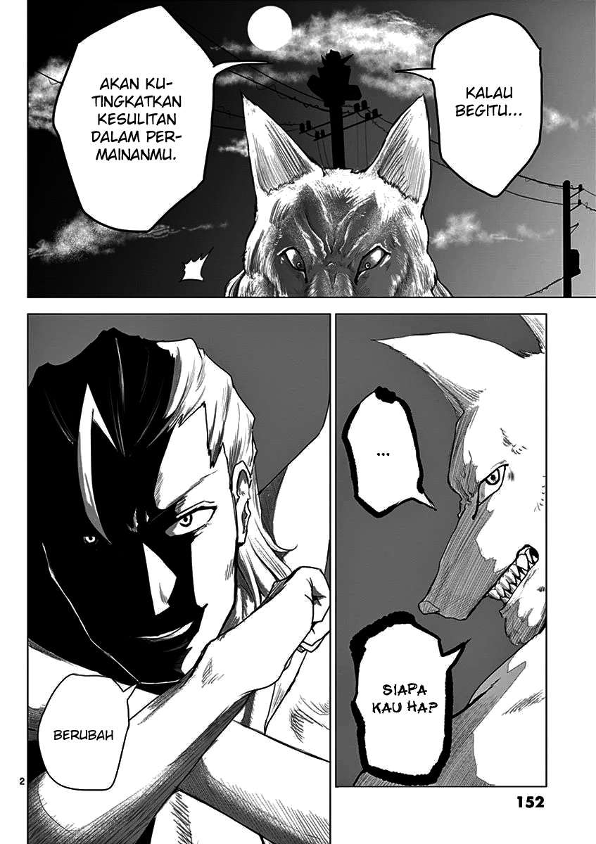 1000 Yen Hero Chapter 06 Gambar 4