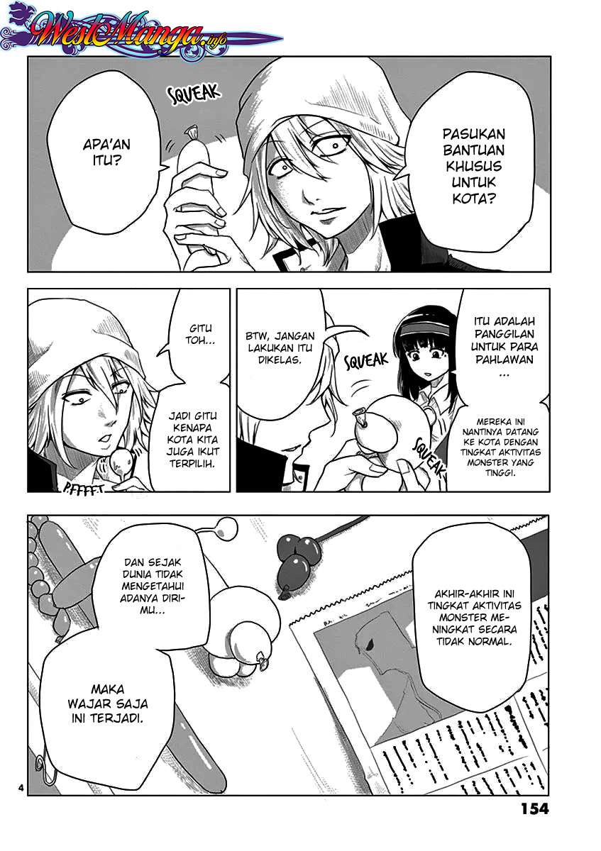 1000 Yen Hero Chapter 06 Gambar 6