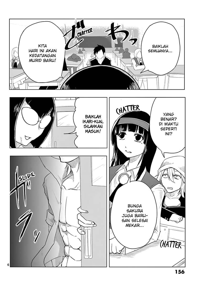 1000 Yen Hero Chapter 06 Gambar 8