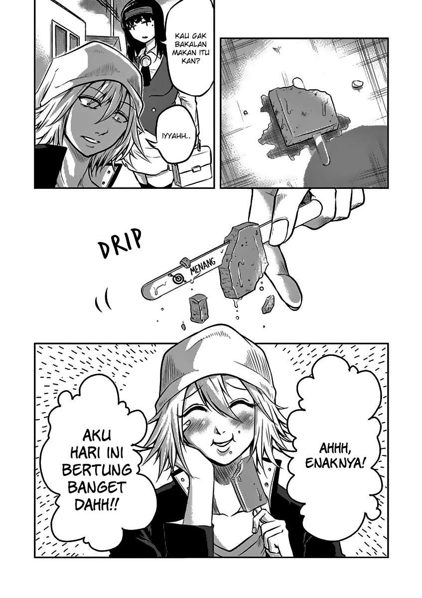 Baca Komik 1000 Yen Hero Chapter 04 Gambar 1