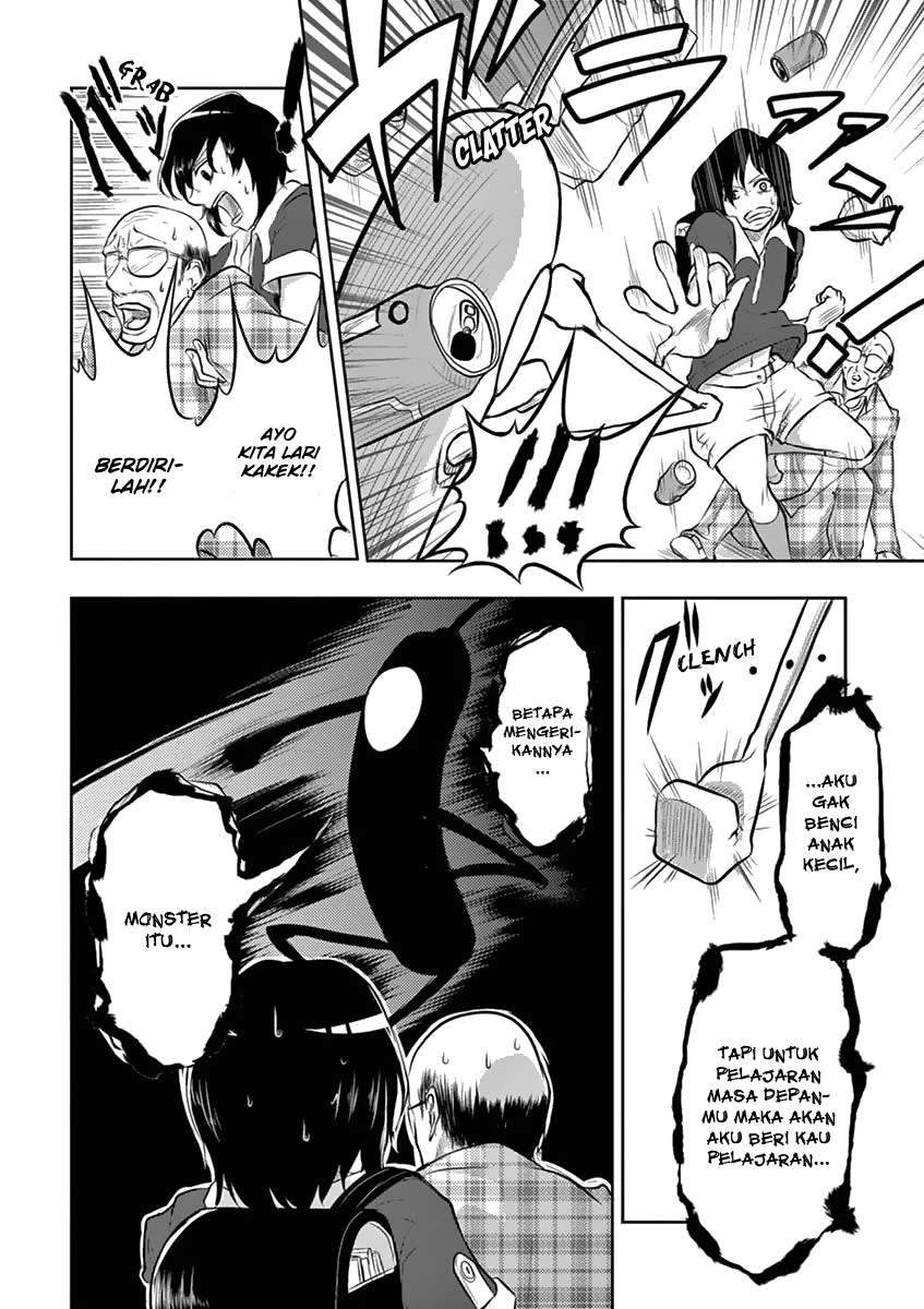 1000 Yen Hero Chapter 04 Gambar 11