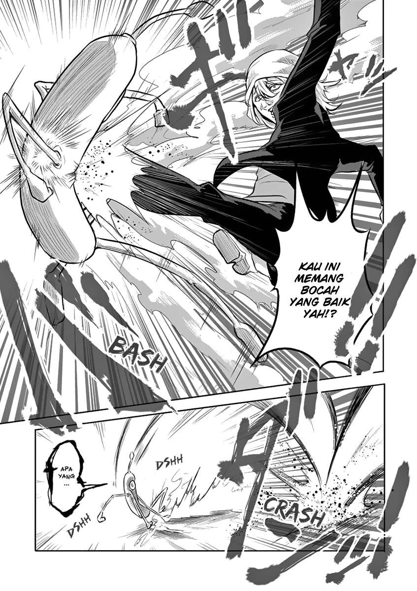 1000 Yen Hero Chapter 04 Gambar 12
