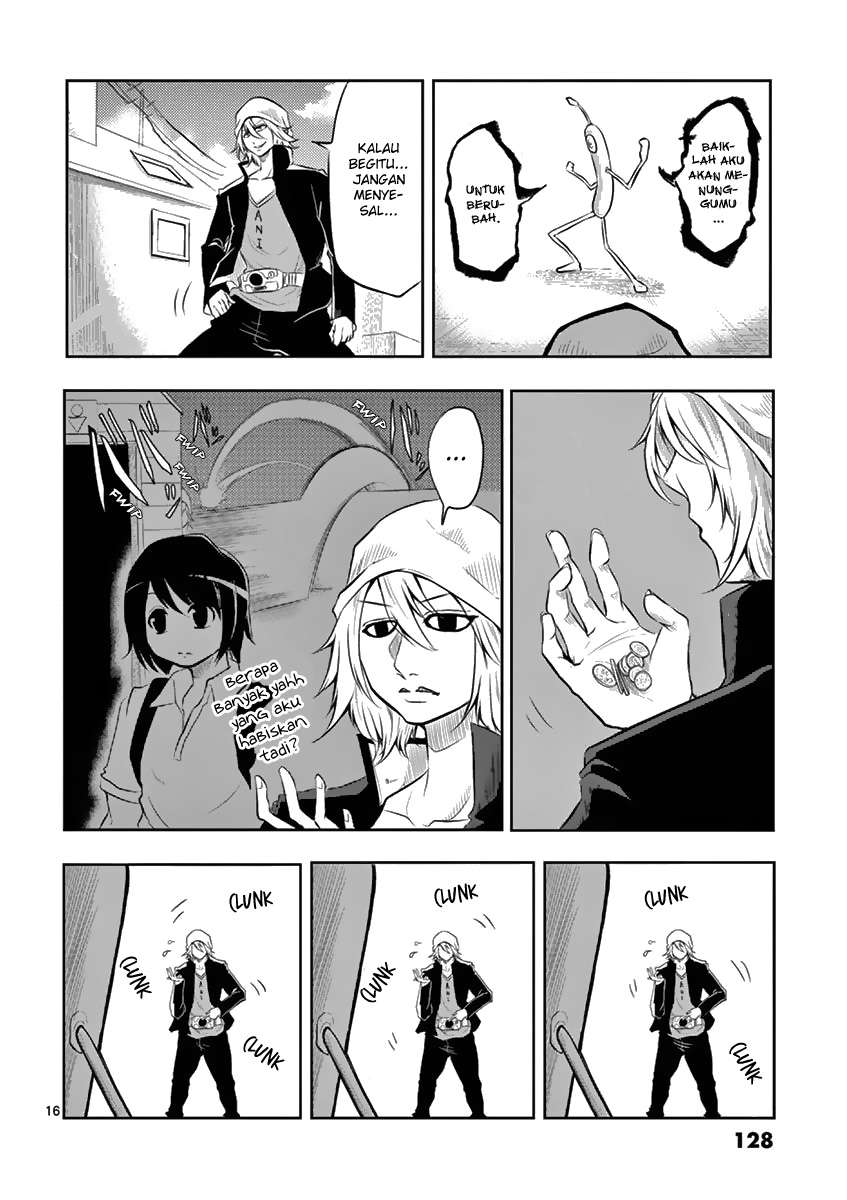 1000 Yen Hero Chapter 04 Gambar 17