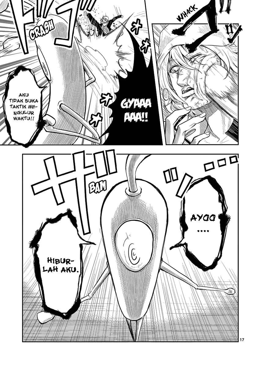 1000 Yen Hero Chapter 04 Gambar 18