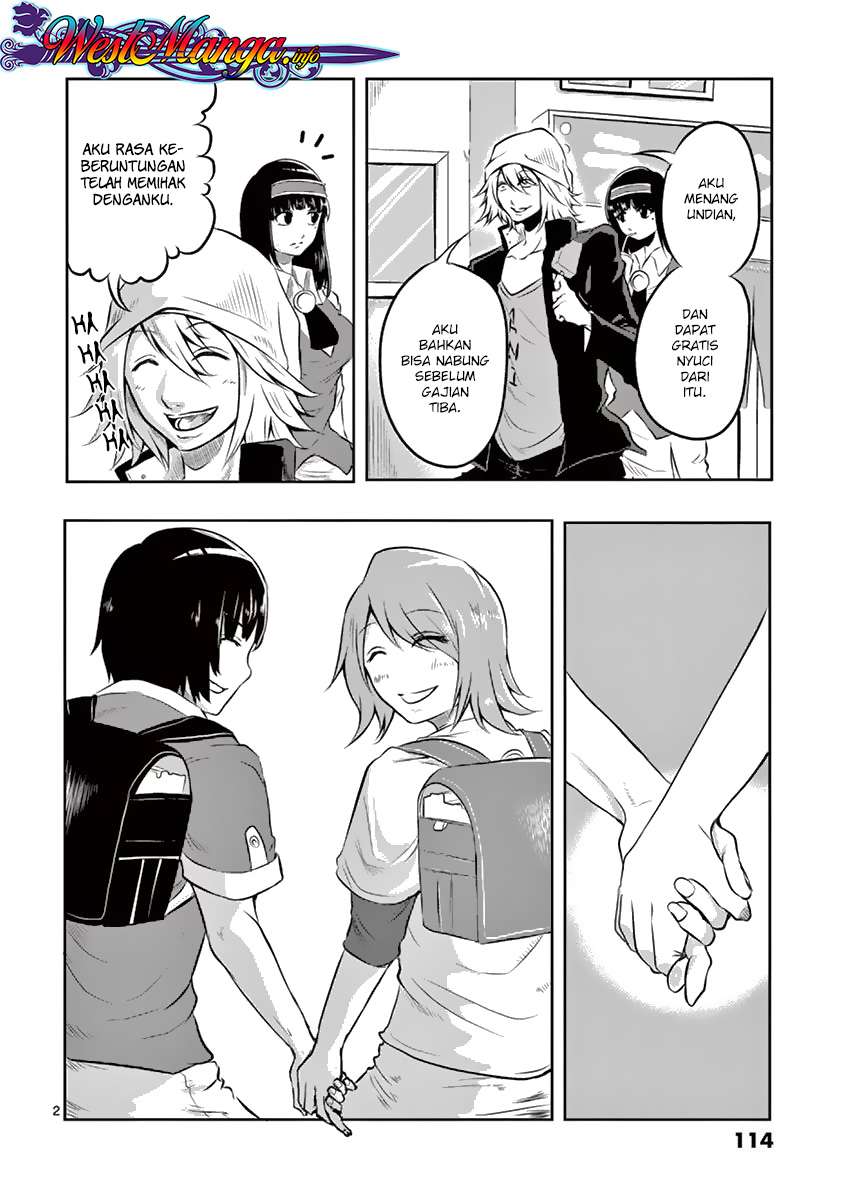 1000 Yen Hero Chapter 04 Gambar 3