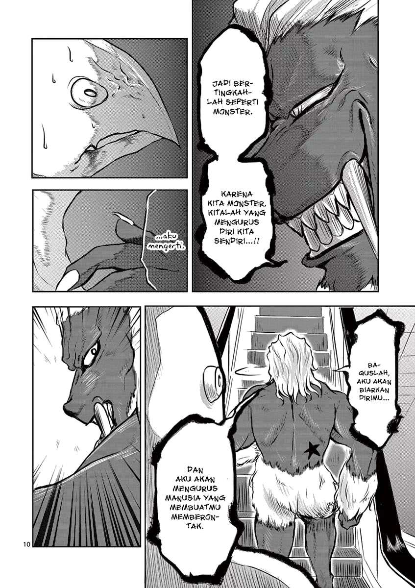 1000 Yen Hero Chapter 03 Gambar 11