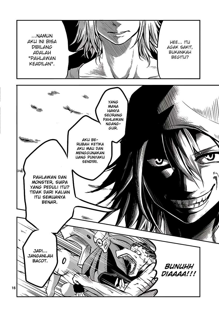 1000 Yen Hero Chapter 03 Gambar 17