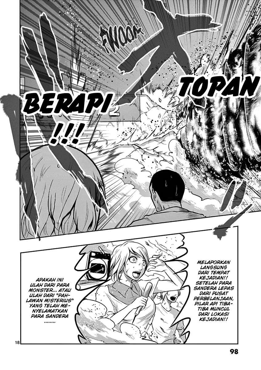 1000 Yen Hero Chapter 03 Gambar 19