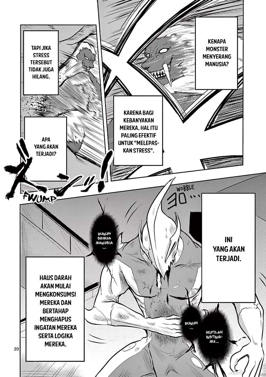 1000 Yen Hero Chapter 03 Gambar 21
