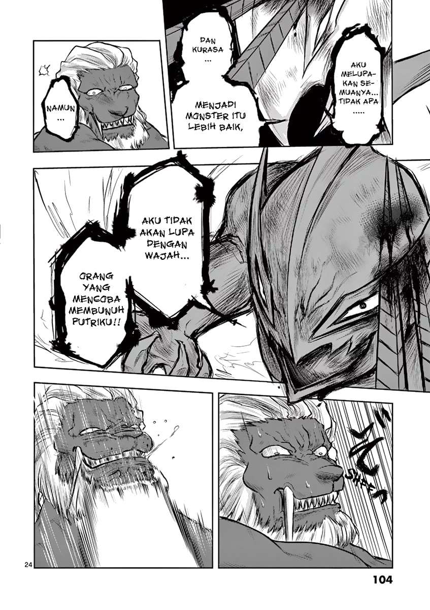 1000 Yen Hero Chapter 03 Gambar 25