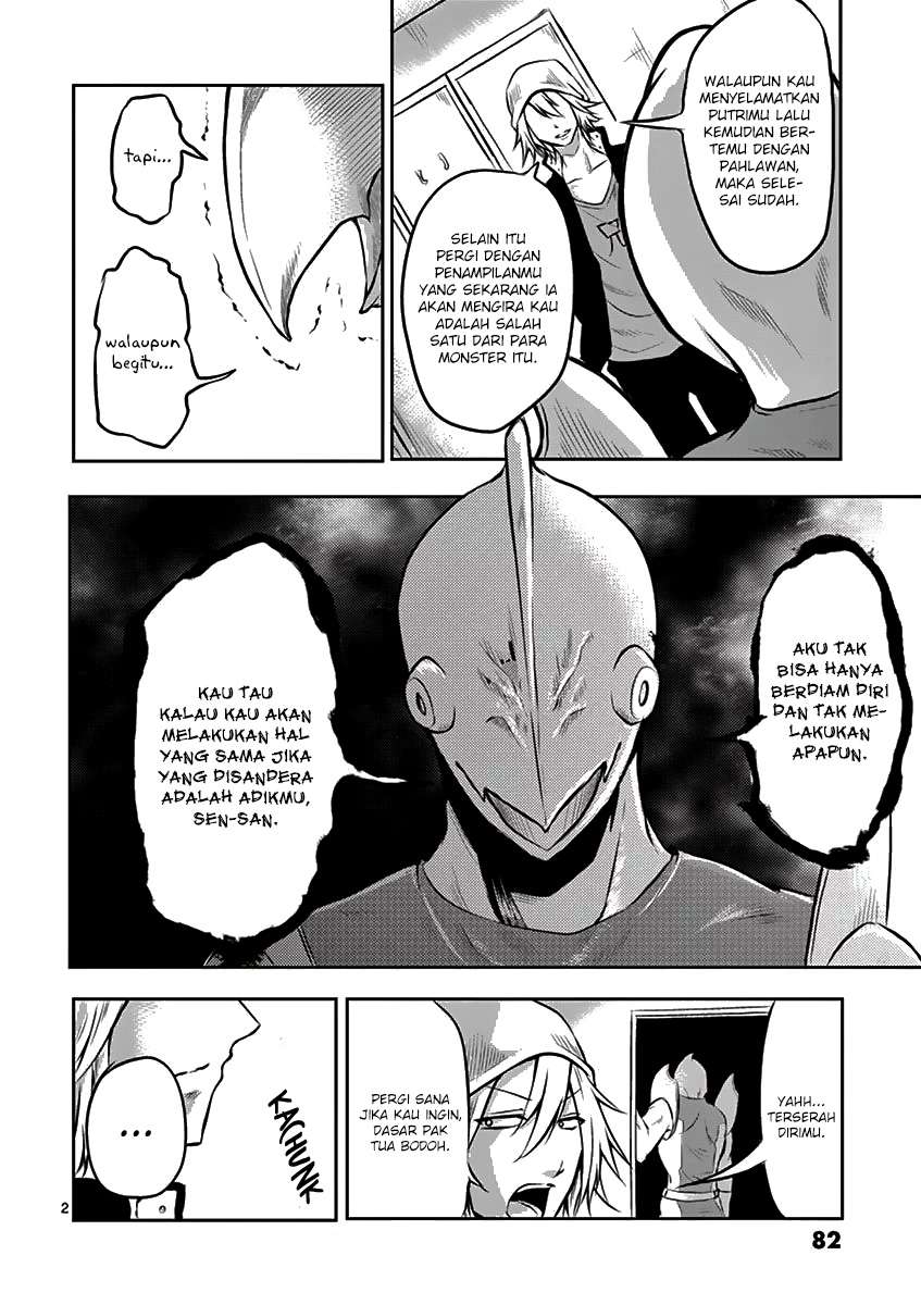 1000 Yen Hero Chapter 03 Gambar 3