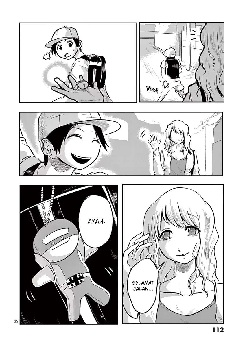 1000 Yen Hero Chapter 03 Gambar 33
