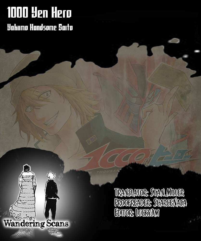 1000 Yen Hero Chapter 03 Gambar 34