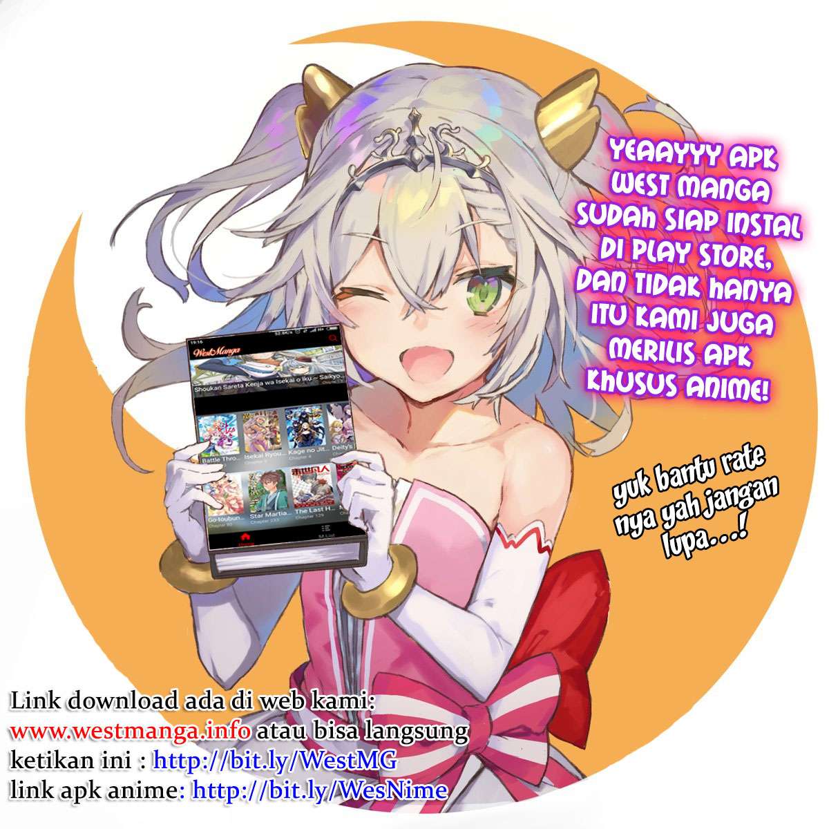 1000 Yen Hero Chapter 03 Gambar 36