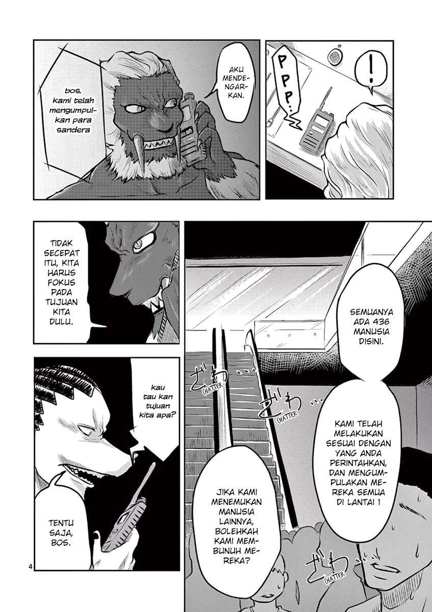 1000 Yen Hero Chapter 03 Gambar 5