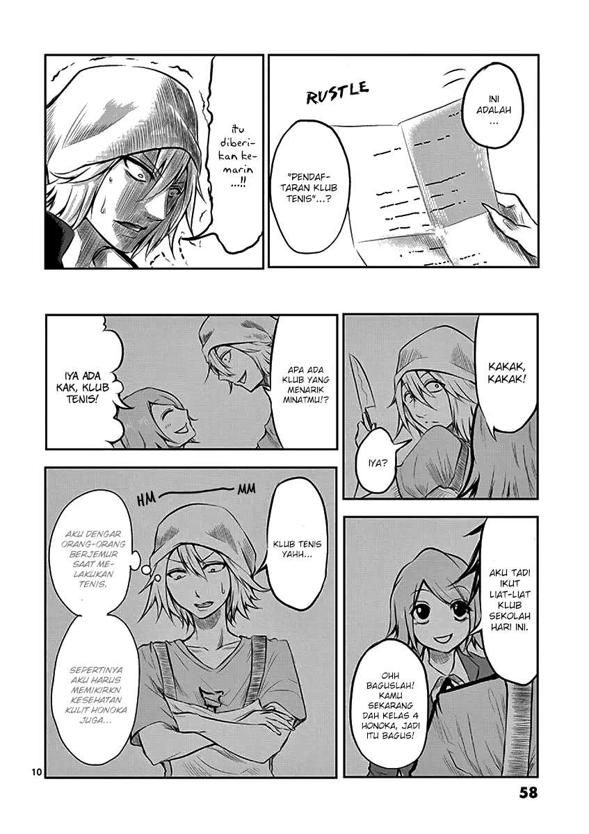 1000 Yen Hero Chapter 02 Gambar 12