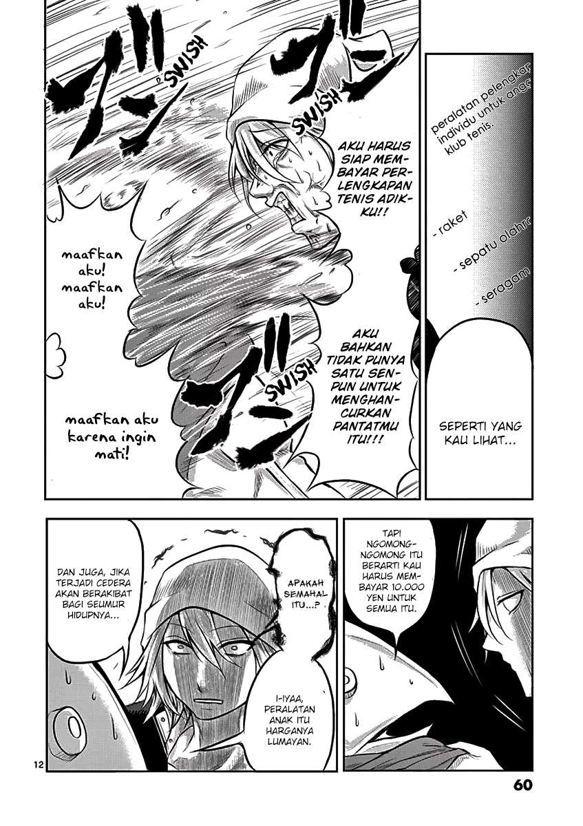 1000 Yen Hero Chapter 02 Gambar 14